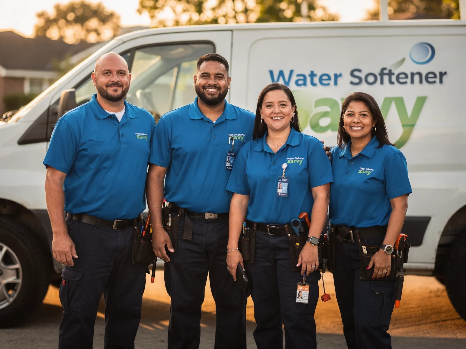 Water Softener Installation company in Palmer, TN